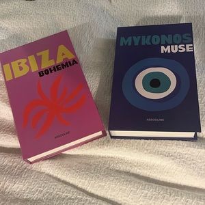 ASSOULINE inspired boxes